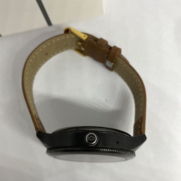Fossil Gen 3 Authentic Genuine Smart Watch Custom Band FTW6009 PD350 - Picture 8 of 12
